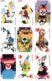 Lucky Luke Jeu  De 54 Cartes à Jouer - 54 Cards