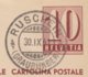 GR     RUSCHEIN / SUPER STEMPEL - Briefe U. Dokumente