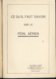 Brochure Sur Le Péril Aérien 2e Guerre. Michel Louis De Solre Sur Sambre. 32 Pages - Fliegerei