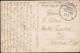 AK/CP Swinemünde  Lootsenstrasse   Marineschiffspost Nr. 213  SMH  Gel/circ. 1916    Erhaltung/Cond. 2/2-    Nr. 00917 - Pommern