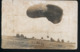 AK/CP Luftschiffer Feldluftschiffer  Ballon   Ungel/uncirc. 1914-18    Erhaltung/Cond. 3-    Nr. 00918 - Weltkrieg 1914-18