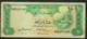 U.A.E. P8 10 DIRHAMS 1982  AVF - Emiratos Arabes Unidos