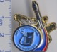 273-1 Space Russian Pin. Cosmodrome Vostochny. Cultural And Leisure Center Vostok - Space