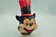 Delcampe - Vintage HAND PUPPET : WALT DISNEY DOLLS GAUMEL BELGIUM: LITTLE BAD WOLF -  RaRe - 1960's - Marionnette - Collectible - Marionetas