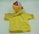 Vintage HAND PUPPET : WALT DISNEY DOLLS GAUMEL BELGIUM: Huey, Dewey And Louie -  RaRe- 1960's -marionnette -collectible - Marionette