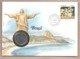 Brasile - Busta Commemorativa Con Moneta Da 50 Cruzeiros - 1984 - Brasil