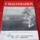 WW2 L'Illustration N°5218 Mars 1943 Ligne Démarcation Halluin Moulins,Main D'oeuvre Française En Allemagne,La Crau - L'Illustration