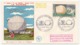 FRANCE => 4 Enveloppes FDC - Pleumeur Bodou / PJ Et Inauguration - 29 Sept 1962 Et 19 Oct 1962 - Telekom