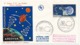 FRANCE => 4 Enveloppes FDC - Pleumeur Bodou / PJ Et Inauguration - 29 Sept 1962 Et 19 Oct 1962 - Telecom