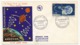 FRANCE => 4 Enveloppes FDC - Pleumeur Bodou / PJ Et Inauguration - 29 Sept 1962 Et 19 Oct 1962 - Telecom