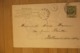 CPA PK  RELIEF Carte ART NOUVEAU EMBOSSED Cord Genre  KIRCHNER * MUCHA Nr3 - Vor 1900
