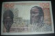 100 Francs A.O.F. Togo 23-10-1956 TTB+ - Togo