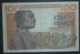 100 Francs A.O.F. Togo 23-10-1956 TTB+ - Togo