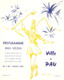 Rare Programme Des Fêtes De Pau (64), Juillet 1968, Dessin De Majorette D'Yves Mirat, Annie Cordie, 12 Pages - Programmes