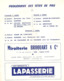 Rare Programme Des Fêtes De Pau (64), Juillet 1968, Dessin De Majorette D'Yves Mirat, Annie Cordie, 12 Pages - Programmes