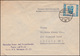 314 Berühmte Persönlichkeiten Avicenna Als EF Auf Auslands-FDC BERLIN 11.8.1952 - Sonstige & Ohne Zuordnung