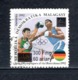 MADAGASCAR N° 1681Q  SURCHARGE LOCALE OBLITERE   COTE  ? €   SPORT BOXE  VOIR DESCRIPTION - Madagascar (1960-...)