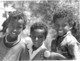 Photo Erythrée Enfants Sur La Route Asmara - Messaoua 1991. - Afrique