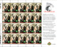 92179) SAN MARINO- 1,50 €-Oscar Wilde- Personaggi Della Letteratura - 20 Agosto 2004-IN MINIFOGLIO-MNH** - Blocchi & Foglietti