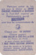 Carte Foot-ball Shoot Miroir-Sprint - Ecusson Club France - N°94 Football-Club De Grenoble - Trading Cards