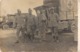 CARTE PHOTO : GUERRE 1914-1918 AMBULANCE MILITAIRE SOLDATS INFIRMIER AUTOMOBILE FAMILLE NICOLLET - Guerra 1914-18