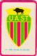 Carte Foot-ball Shoot Miroir-Sprint - Ecusson Club France - N°124 Union Athlétique De Sedan-Torcy - Trading Cards