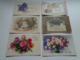 Delcampe - Beau Lot De 60 Cartes Postales De Fantaisie  Fleurs Fleur   Mooi Lot Van 60 Postkaarten  Bloemen Bloem - 5 - 99 Postkaarten