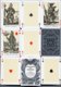 Costumes Des Métiers  Jeu De 54 Cartes à Jouer Joker - 54 Cartes