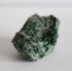 Delcampe - Uvarovite Crystals On Chromite Matrix. Russia - Mineralen