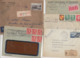 10 Lettres Et Cartes + 1 Cadeau Prix De Départ Sans Réserve 1€ Voir 2 Scan.  Bonnes Enchère             Lot Delc N°4, 2° - 1921-1960: Période Moderne
