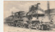 Carte Les Locomotives Françaises, Machine N° C119 - Trains