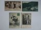 Delcampe - LOT DE 50 CPA , SPECIALES REGIONALES, VOIR SCAN - 5 - 99 Postcards