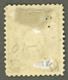 Japan 1900 Offices In CHINA Chrysanthemum 3 SEN MINT Hinged - Unused Stamps