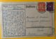 9263  -  Carte Offenburg 6.05.1922 Pour Porrentruy Suisse - Briefe U. Dokumente