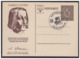 Dt- Reich (004967) Ganzsache WHW 1939, Ulrich V. Hutten, P285/ 03, Mit SST Kottowitz, Tag Der Briefmarke Vom 7.1.1940 - Altri & Non Classificati