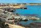 Spain Formentera Islas Baleares Panoramcia De Playa De Pujols - Sonstige & Ohne Zuordnung