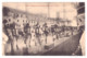 CARTE PHOTO EMBARQUEMENT DE TIRAILLEUR SUR LA NIVE ORAN - 1914-18