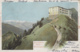Suisse - Stanserhorn - Hotel Und Berneralpen - Postmarked Stans 1902 Paris - Cachet Hotel Stanserhorn - Stans