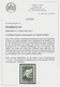 Österreich: 1936, 10 Schilling Freimarke "Bundeskanzler Dr. Engelbert Dollfuß". Diese Marke Wurde Im - Covers & Documents