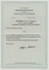 Österreich: 1936, 10 Schilling "Bundeskanzler Dr. Engelbert Dollfuß", Ungezähnter Einzelabzug In Sch - Lettres & Documents