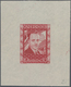 Österreich: 1936, 10 Schilling Freimarke "Bundeskanzler Dr. Engelbert Dollfuß". Diese Marke Wurde Im - Brieven En Documenten