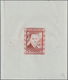 Österreich: 1936, 10 Schilling Freimarke "Bundeskanzler Dr. Engelbert Dollfuß". Diese Marke Wurde Im - Briefe U. Dokumente