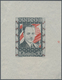 Österreich: 1936, 10 Schilling Freimarke "Bundeskanzler Dr. Engelbert Dollfuß". Diese Marke Wurde Im - Covers & Documents