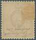 Helgoland - Marken Und Briefe: 1890, 5 Sh. / 5 Mk., Amtlicher Neudruck Der Reichspostverwaltung In U - Heligoland