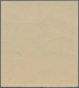 Deutsches Reich - 3. Reich: 1942, 3 + 7 Pfg "Europäischer Postkongress Wien", UNGEZÄHNT Und Postfris - Oblitérés