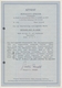 Delcampe - Deutsche Post In China: 1901: 3 Pfg - 5 Mk, Germania-Marken Mit Aufdruck "China" Und Zusätzlichem Bu - Chine (bureaux)