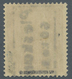 Dt. Besetzung II WK - Russland - Pleskau (Pskow): 1941, 60 K Auf 3 Pf Hindenburg (Dt.Reich MiNr.513) - Besetzungen 1938-45