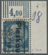 Dt. Besetzung II WK - Russland - Pleskau (Pskow): 1941, 60 K Auf 4 Pf Hindenburg (Dt.Reich MiNr.514) - Occupation 1938-45