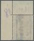 Dt. Besetzung II WK - Russland - Pleskau (Pskow): 1941, 60 K Auf 4 Pf Hindenburg (Dt.Reich MiNr.514) - Besetzungen 1938-45