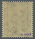 Dt. Besetzung II WK - Russland - Pleskau (Pskow): 1941, 60 K Auf 4 Pf Hindenburg (Dt.Reich MiNr.514) - Besetzungen 1938-45